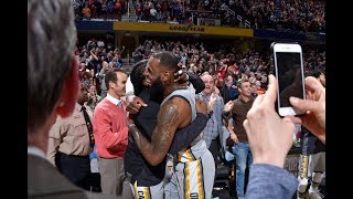 LeBron James, Goran Dragic, and the Best Plays From Wednesday Night | February 7, 2018