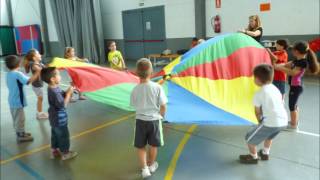 Animación Infantil Gymkana fin de curso