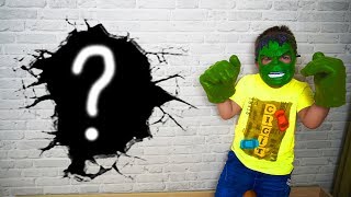ОТКУДА у Матвея СУПЕРСИЛА??? Что ПРОИЗОШЛО??? Папа в ШОКЕ!!! Видео для детей Video For Kids Матвей