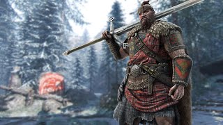 For Honor Гайд за Горца