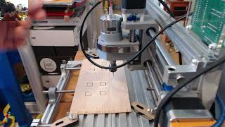 3018 Mini CNC Upgrade Part 3 - Another Partial Fail