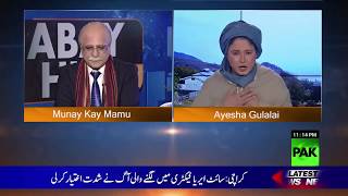 Veena Malik Awsom parody   Aisha Gula lai shame on You Must watch