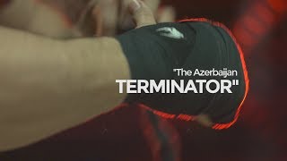 Talekh Nadzhafadze - "The Azerbaijan Terminator" Pro MMA Promo
