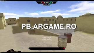 PB.ENGAME.RO - PaintBall Romania C.S 1.6 !