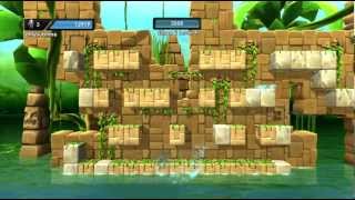 Lode Runner Stage 2 Ruins Xbox 360 XBLA 720P gameplay