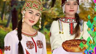 Чувашский национальный костюм