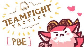 TEAMFIGHT TACTICS - Ft. DisguisedToast, Scarra, xChocobars, and SleightlyMusical