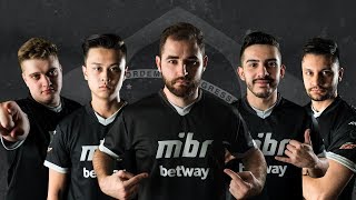 mibr vs Renegades - ESL One Cologne 2018