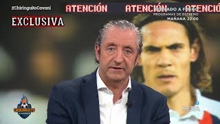 ? EXCLUSIVA de PEDREROL sobre CAVANI y su posible llegada al ATLETI
