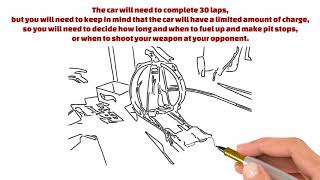 Hot Wheels Augmoto Augmented Reality Racing Review