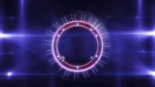 Gear 3D Intro #23 Sony Vegas Pro Template