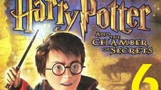 Harry Potter II - #6 [Квиддич и Диффиндо]
