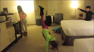 A Room for Gymnastics (WK 213.6) | Bratayley