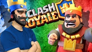 CLASH ROYALE 3 ЖИЗНИ! КЛЭШ РОЯЛ КЛЕШ РОЯЛЬ МультиPlay