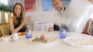 Dive Deeper into the Secrets of our Gourmet Restaurant
