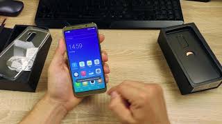 БЕЗРАМОЧНИК за 150$ c Aliexpress. Распаковка Безрамочного смартфона Bluboo S8