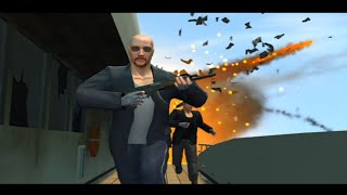 Bird Mission - GTA 5 Action Cartoon
