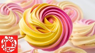 Безе которое всегда получается! ??? Вы удивитесь, как это просто!