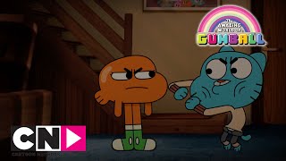 Gumball | Ayna 2 | Cartoon Network Türkiye