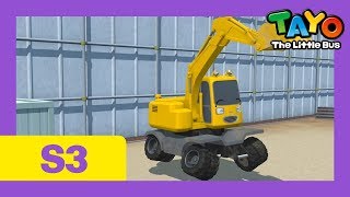 Tayo Español la Serie 3 l #21Flor de Poco l Tayo el pequeño Autobús