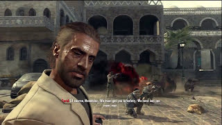 Black Ops 2 - Farid Kills Harper