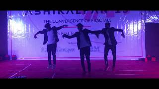 Abhikalpan 2019 Inaugural Ceremony | Aavartan Dance Club IIITDM Jabalpur