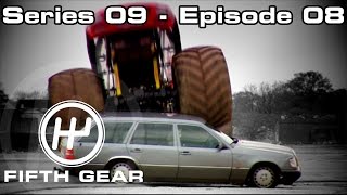 Fifth Gear: Series 9 - Episode 8