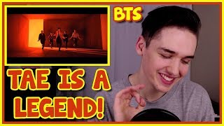 BTS - LOVE YOURSELF 轉 Tear 'Singularity' Comeback Trailer REACTION [SHOOKETH]