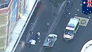 Police shooting in Australia: Parramatta gunman kills police employee before getting shot - TomoNews