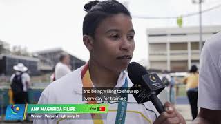 Athletics - Day 4 - 2019 Global Games