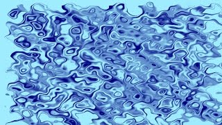 Inkscape: Water Texture