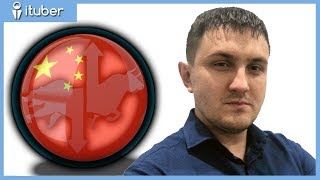 Китай - Запрет Бирж и Обвал Биткойна. Интервью с Экспертом, Владимир Попов