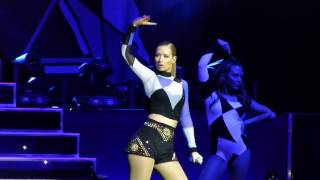 “F**k Love & Beat Down” Iggy Azalea@Pier Six Pavilion Baltimore 9/25/14
