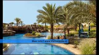 Hotel Marriott Beach Resort Taba Heights in Egypte