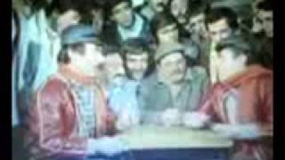 Sener Sen ve Ilyas Salman Kamyoncu Komedisi