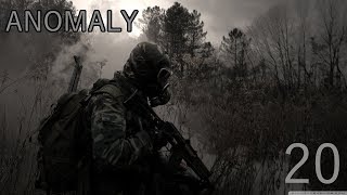 Salty plays Stalker: Anomaly - 20 Night ops