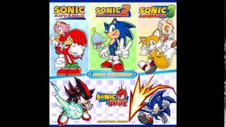 Sonic Advance 2 (Remastered) - XX Zone