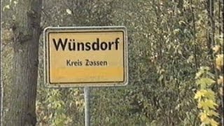 Wunsdorf-Вюнсдорф. 1992 год.