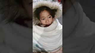 2020년 청와대광야교회서 하은천사♡