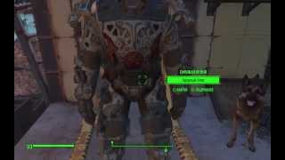 Fallout (4)  Крафт и разбор домов