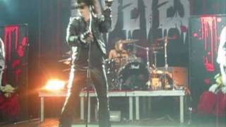The 69 Eyes - Dead Girls Are Easy (Live in Moscow)