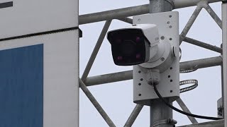 Så övervakas gränserna av Tullverkets nya smarta kameror - Nyheterna (TV4)