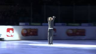 Evgeni Plushenko Tango Roxanne.Благотворит.шоу 1 мая 2012