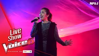 ออย - ลาก่อน  - Live Show - The Voice Thailand - 11 Feb 2018