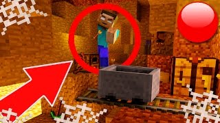 AVVISTATO HEROBRINE!! - SEED DELLA FAILCRAFT IN LIVE!! #3