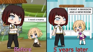 The Poor Spoiled Brat -Ep 1- Gacha