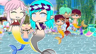 Gacha life series | MERMAIDS | Episode 1
