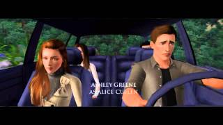 Twilight: Rising Sun / PROLOGUE (Sims 3 voice over series)
