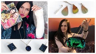 Мой заказ по 7 каталогу  Орифлэйм 2018. Аксессуары весна - лето. Сломала руку. Парк Галицкого