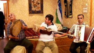 Gap-5: Uzbekistan in Toronto: Bahrom Egamberdiyev "Bag'ri qondur"